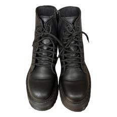 Dr. Martens Vegan leather boots