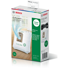 Bosch Vacuum Cleaner Dustbag, Type G All Eco Støvsugerposer - Få leveret fra i morgen - Vi matcher laveste netpris*