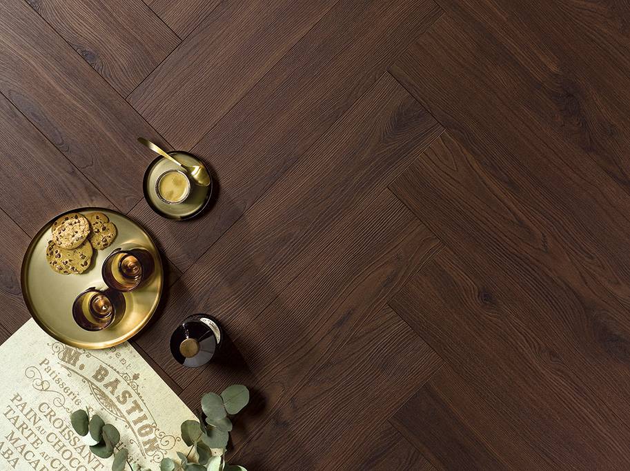 Laminat XL sildeben - Ghana Oak