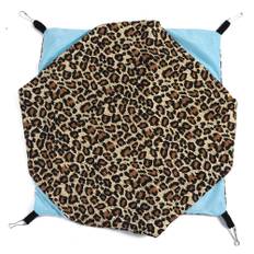 Double Layer Canvas Pet Hammocks Hanging Bed Sleeping Bag for Small PetType C