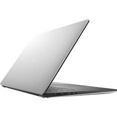 Dell Precision 5530 | i7-8850H | 15.6" | 16 GB | 512 GB SSD | FHD | Webcam | Tastaturbelysning | P1000 | Win 10 Pro | sølv | DE