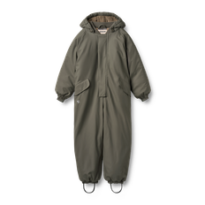 Ludo Gummi Flyverdragt, Winter Forrest, 122 cm