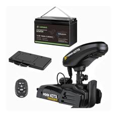 Minn Kota Powerdrive MR med Lithium batteri