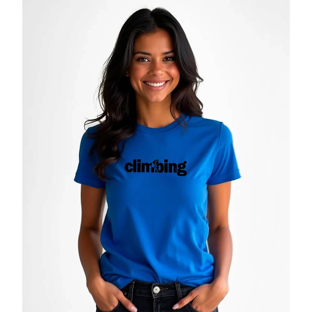 Kruskis Word Climbing T-shirt Med Korte ærmer