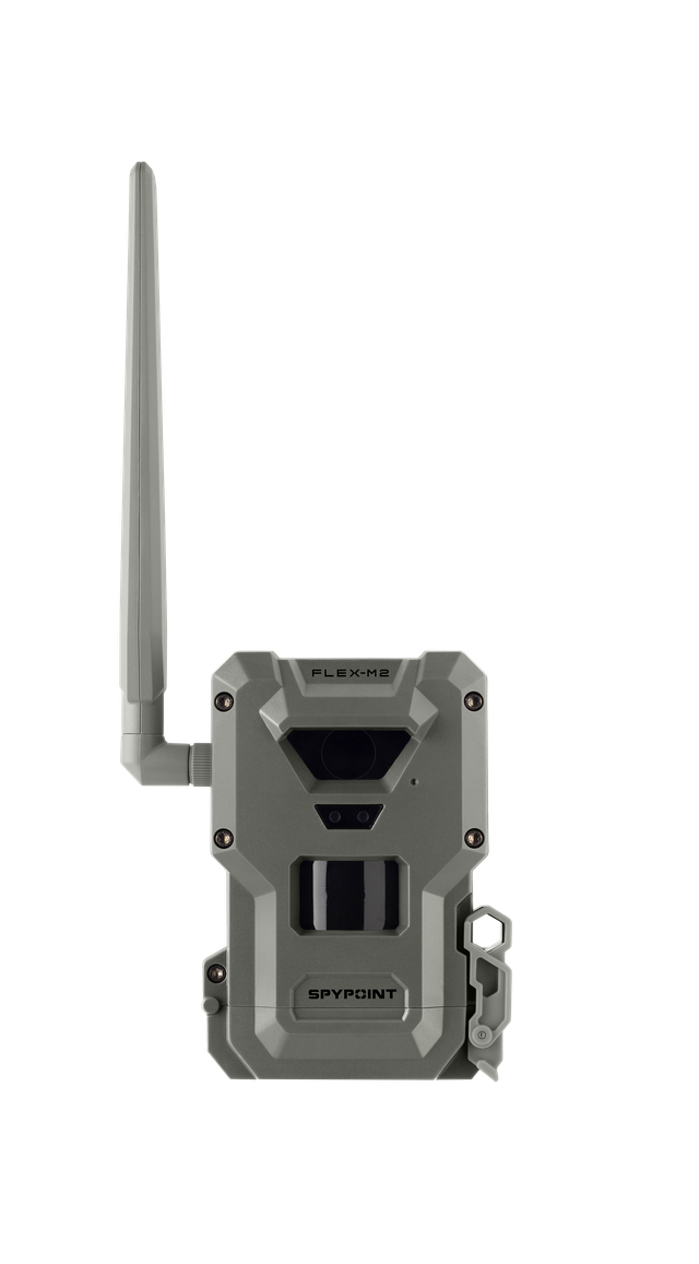 SPYPOINT FLEX-M2 | 32MP med GPS.