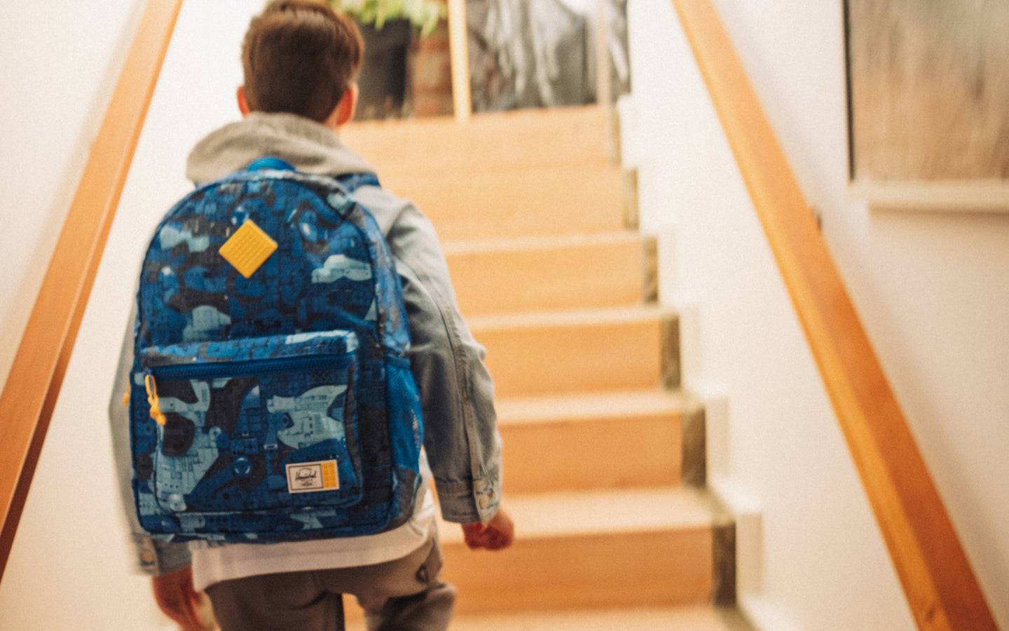 LEGO® Herschel Heritage™ Tote