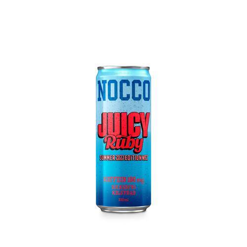 NOCCO Energidryck Juice Ruby 33cl