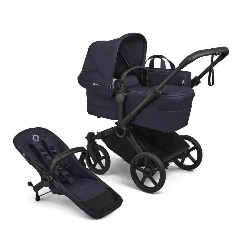 Bugaboo Donkey 6 Deep Indigo - Blå