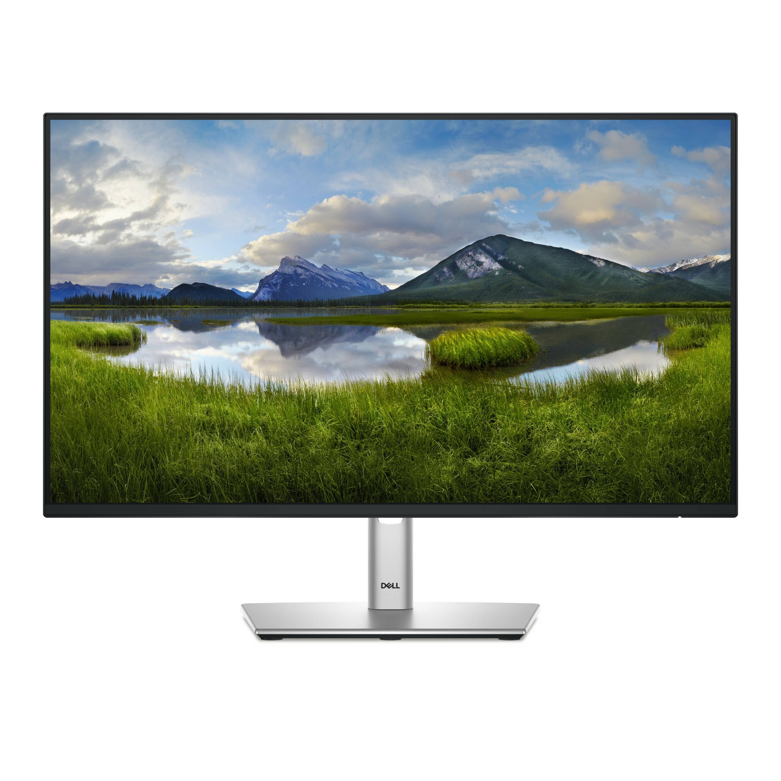 DELL P Series P2425H computerskærm 60,5 cm (23.8") 1920 x 1080 pixel Fuld HD LCD Sort.