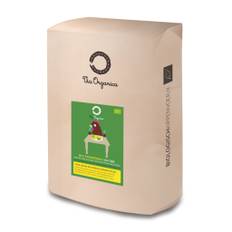 Farmermix - økologisk hønsefoder uden soja - 12.5 kg