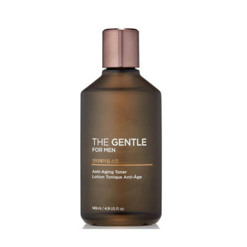 The Face Shop The Gentle For Men Anti-Aging Skin 145ml