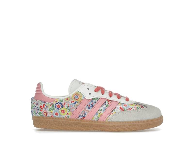 Adidas Samba OG Liberty London Floral Embroidery (Enfant) - 35