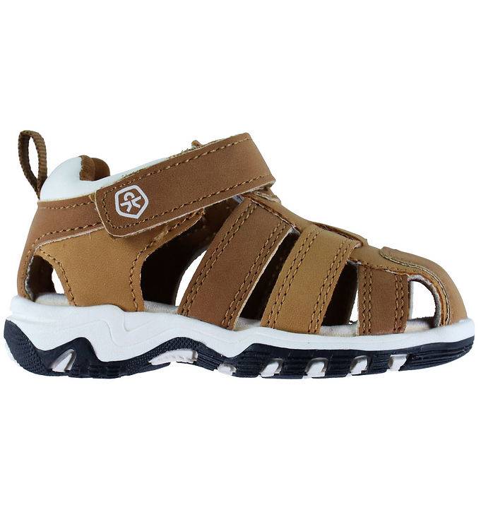 Color Kids Sandaler - Råhud - Color Kids - 24 - Sandal
