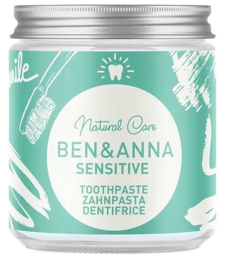 Ben & Anna Natural Toothpaste Sensitive 100 ml