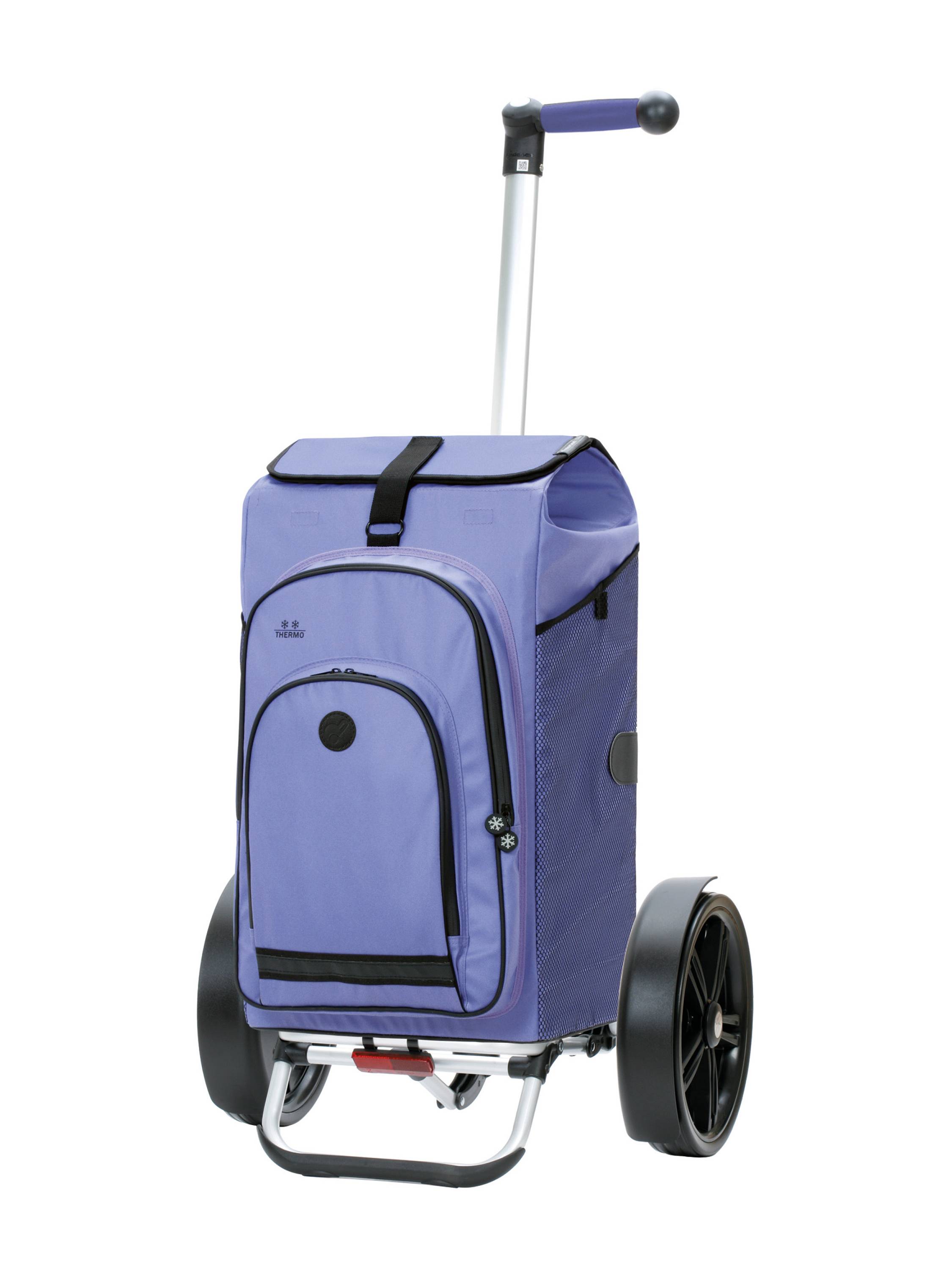 Andersen Shopper Tura Shopper Indkøbstrolley 67 cm  Lilla