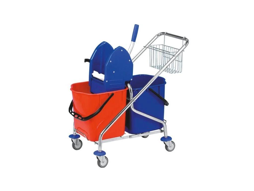 dubbelvagn till wetmop system
