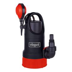 Dränkbar Pump Scheppach Dwp750 Smutsvatten 750W