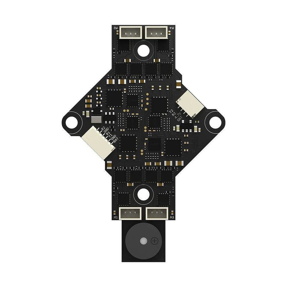 iFlight Defender 16 Försvarare 20 Reservdel 25,5x25,5 mm F411 AIO 2-3S 20A ESC för RC Drone FPV Racing