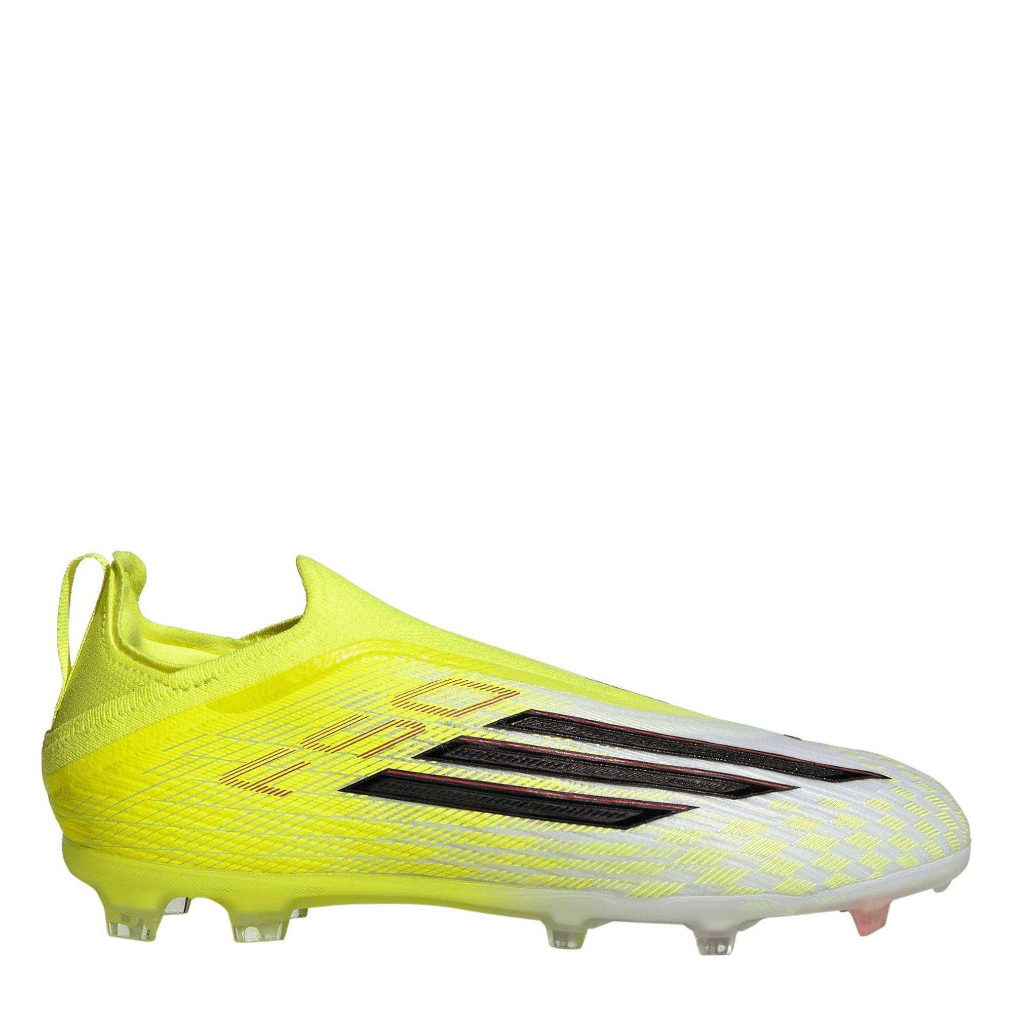 Adidas Kids' F50 Elite Firm Ground Football Boot