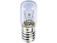 (ComputerSalg) Barthelme 00110610 Lille rørlampe 60 V 10 W E14 Klar 1 stk