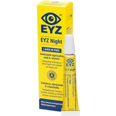 EYZ Night Smörjande ögonsalva A-vitamin 5g