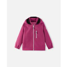 Reima Vantti Softshell Jacka Rosy Berry  Rosy Berry 98 cm  Rosa  98 cm  Unisex