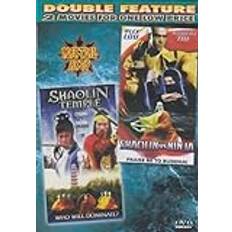 Shaolin Temple / Shaolin vs Ninja [Slim Case]