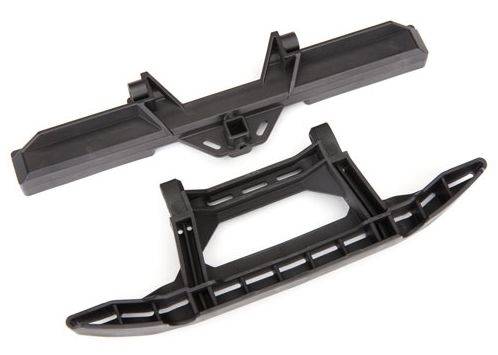 Traxxas TRX-8820 Front & Rear Bumper Mercedes G500