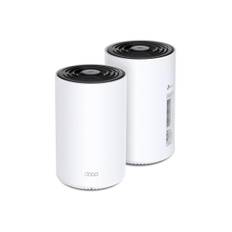 TP-LINK - DECO PX50(2-PACK) - Mesh Wi-Fi 6 system (2-pack)