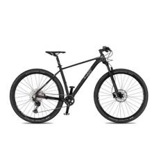 4EVER Bikes TRINITY Race 29" Sort/ Hologram - Rammestørrelse 19"