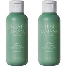 2st Rated Green Cold Pressed Tamanu Oil Soothing Scalp Shampoo 100 ml