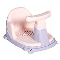 Babies Bath Seat | Baby Bath Tub Seat With Suction Cups | Children Bath Seat | Baby Bathtub Chair | Baby Bath Must-Have | Portable Babies Bath Seat For Baby Bath Seat