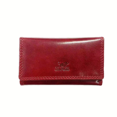 Le Salle Keypouch Nyckelfodral 11,5cm, Röd