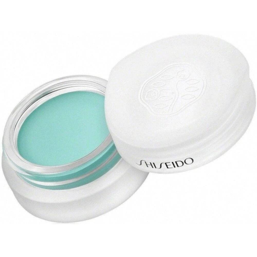 Shiseido Paperlight krämögonskugga BL706 Asagi Blue 6 g testprodukt