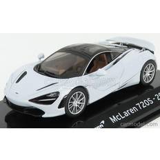 2017 Mclaren 720s With Showcase 1:43