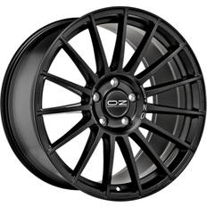 OZ Superturismo dakar matt black silver lettering