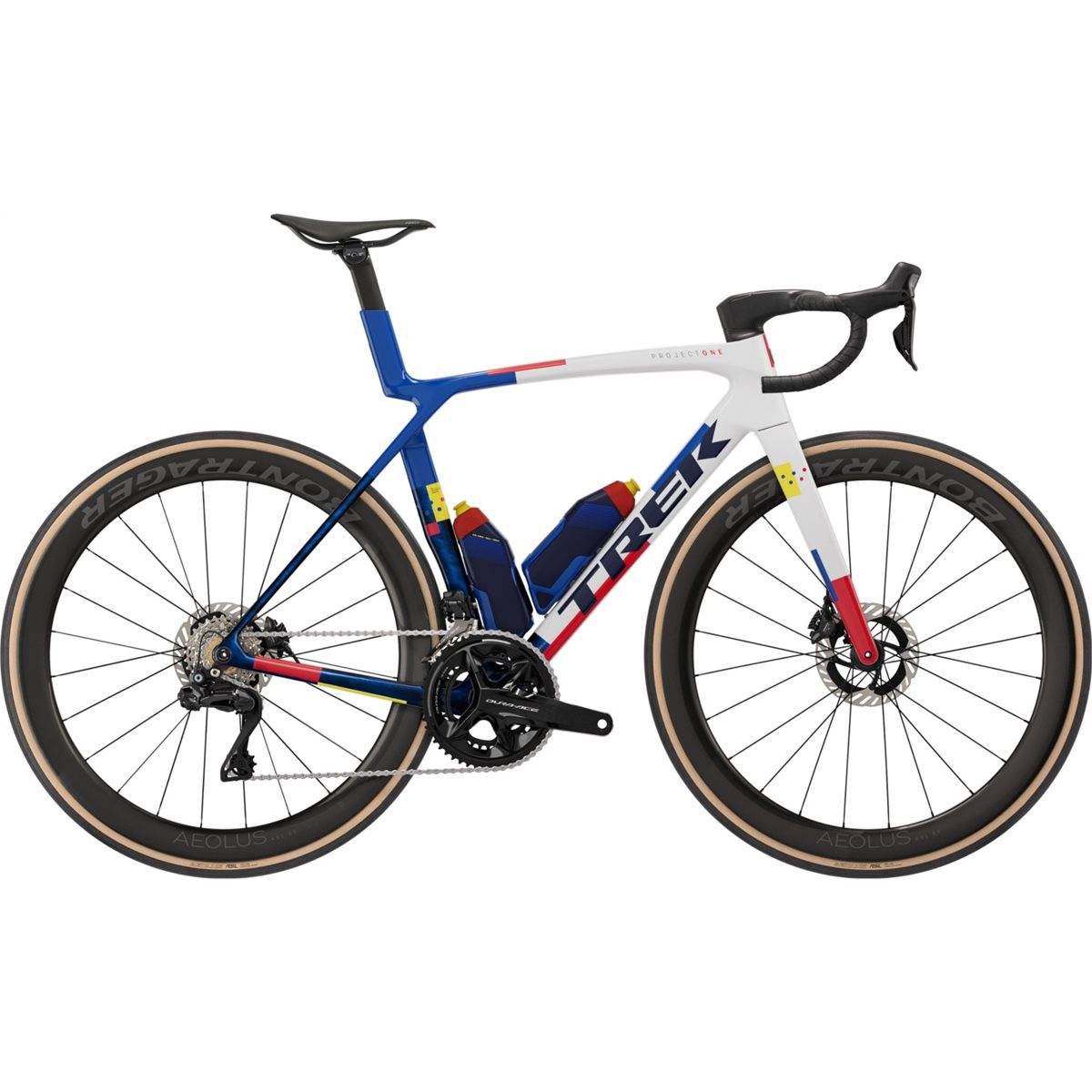Racercykel allround Trek Madone SLR 9 Gen 8 Lidl-Trek Team Replica Lidl-Trek (M-L)