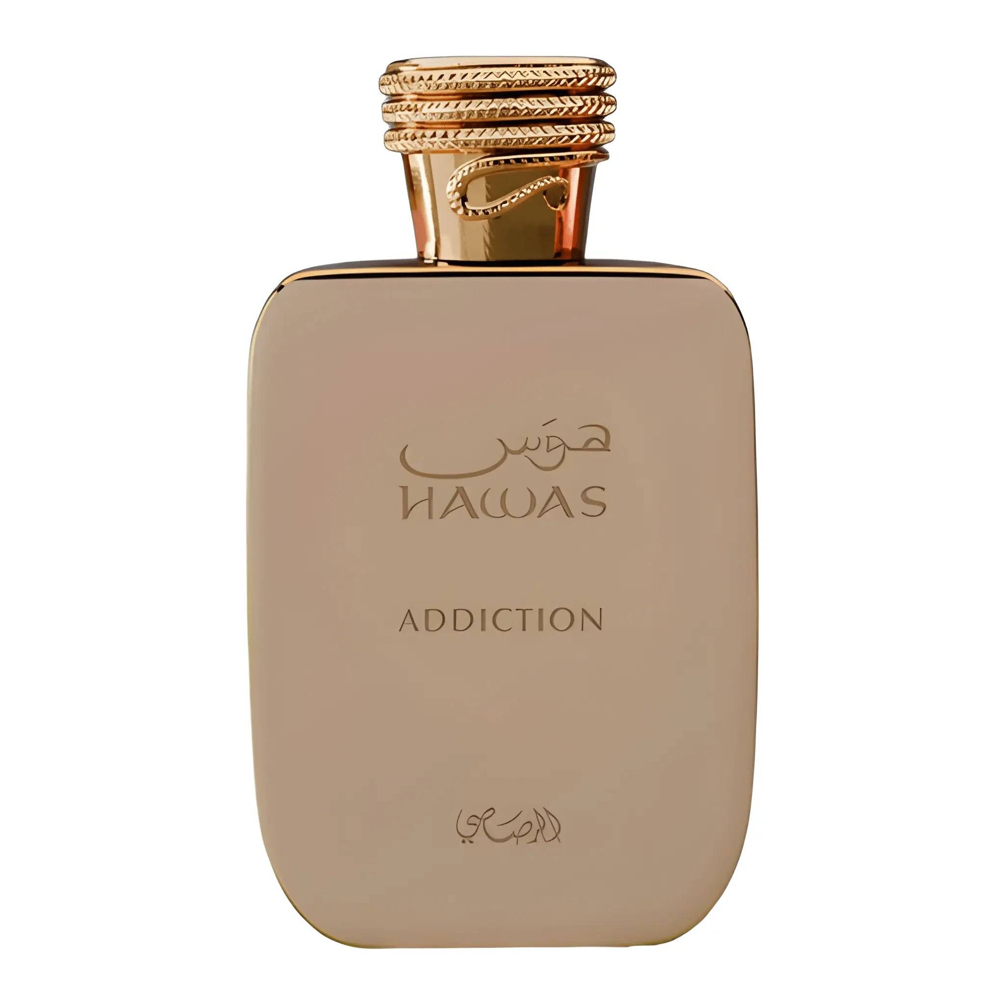 Hawas Addiction Perfume 100ml EDP Rasasi