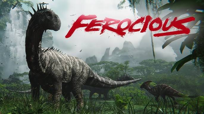 FEROCIOUS (PC) - Standard