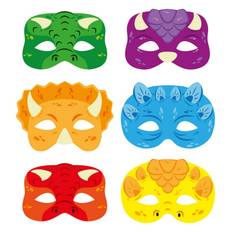 Dinosaurmasker