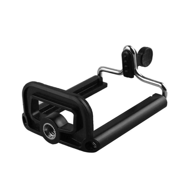 Bärbar Mini Tripod för Kamera och Smartphone - 02