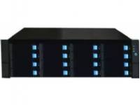 (ComputerSalg) Hismart Duomenų serveris 16xHDD 3.5, 3U, 19 rack, G3900, 8GB ram, 128gb M2