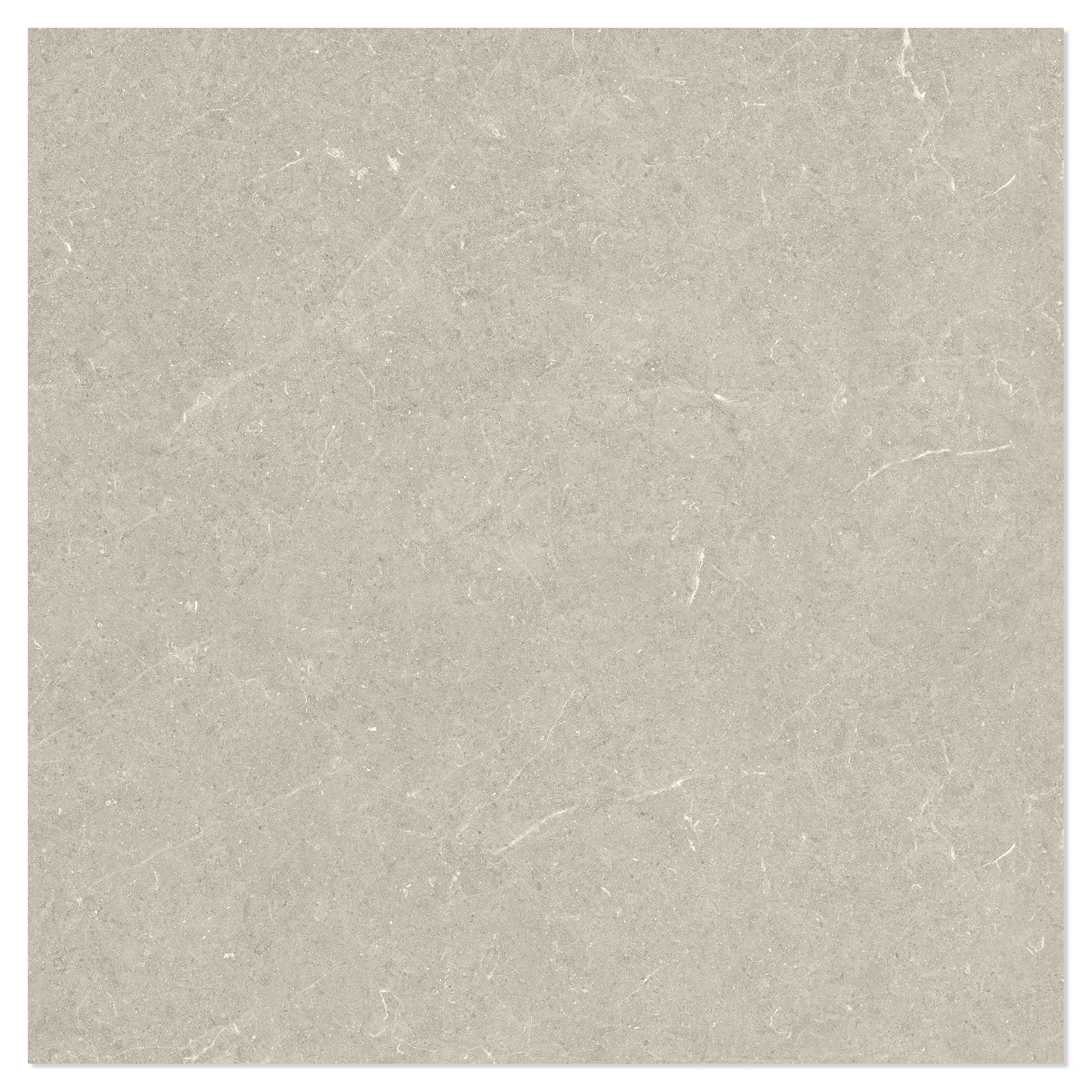 Utomhus Klinker Jura Beige Matt 90x90 cm Tjocklek 20 mm