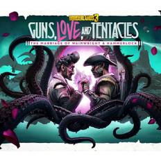 Borderlands 3 - Guns, Love and Tentacles DLC EU XBOX One CD Key