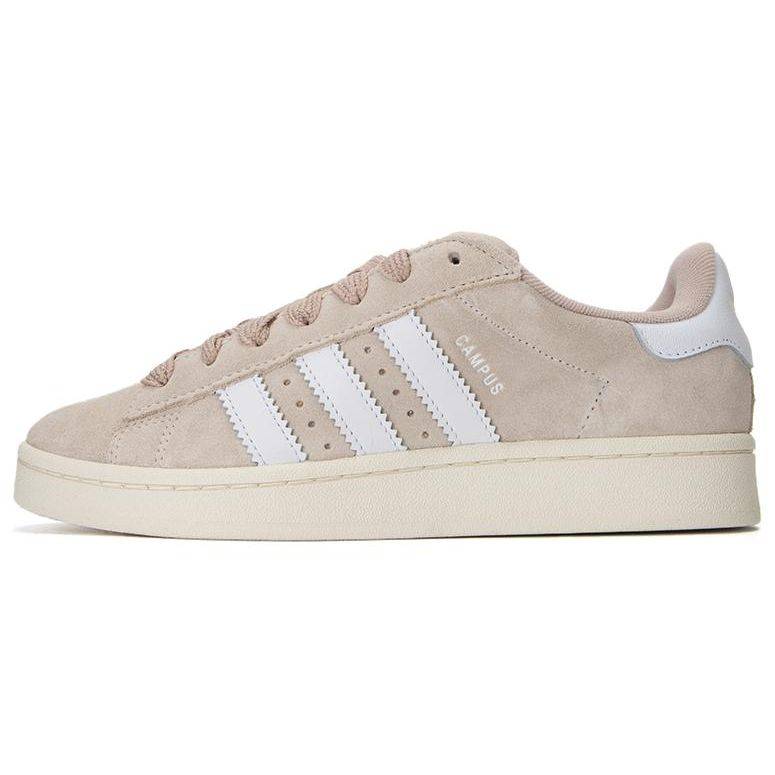 adidas Campus 00s Wonder White Dam Sneakers Cream Cloud-White Off-White HP2924 cm gray