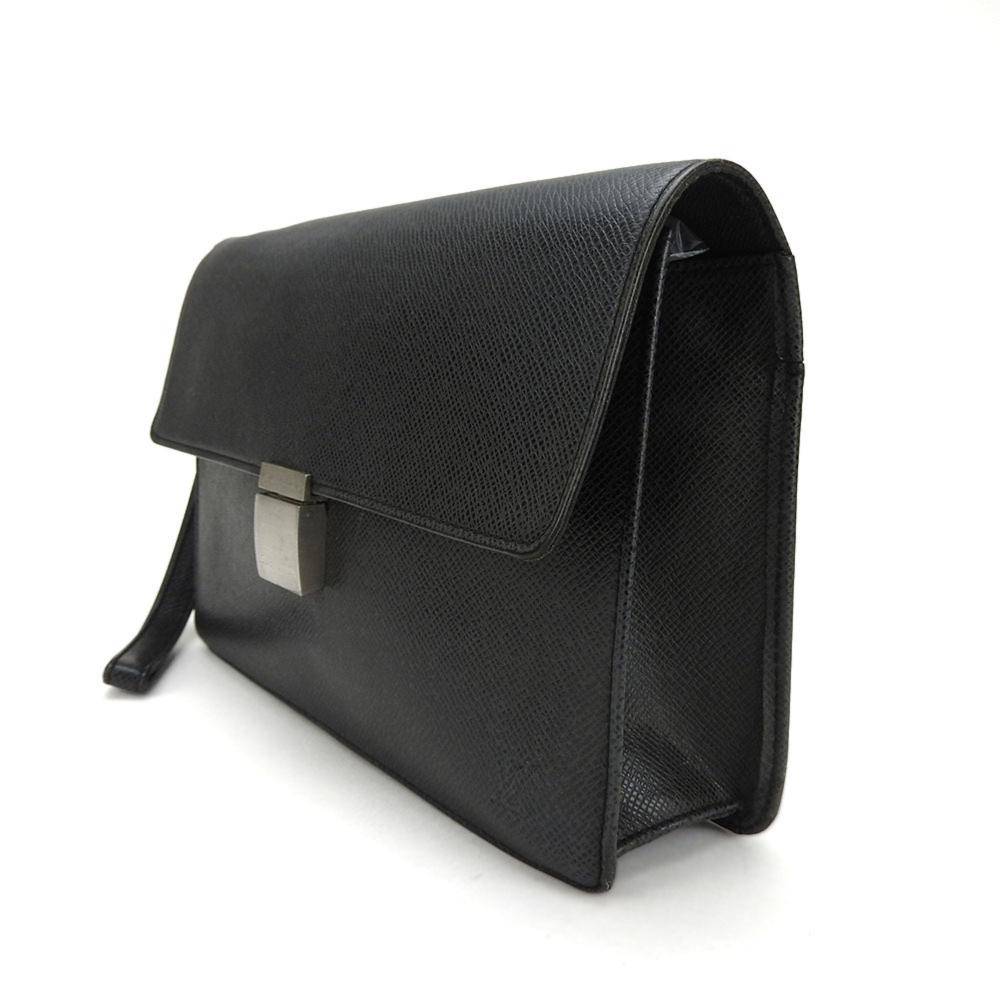 Louis Vuitton Vintage Louis Vuitton Clutch L 18cm x W 26cm x D 6cm - Clutches hos Magasin.