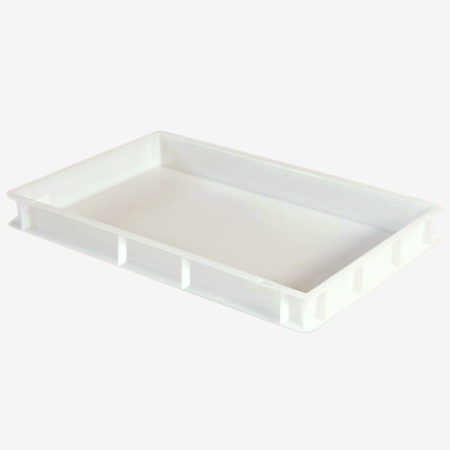 GI.Metal Hævekasse - Hævekasse (57cm x 36cm x 6,5cm)
