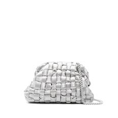 MARIA LA ROSA Satin Game Pouch