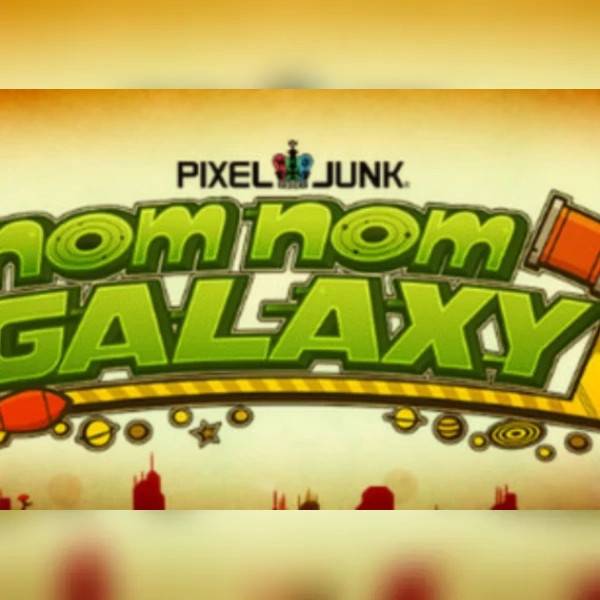 PixelJunk Nom Nom Galaxy (PC) Steam Key - EU