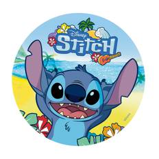 Disney Stitch, Kage Print Ø20cm - Dekora